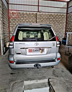 تويوتا لاندكروزر برادو